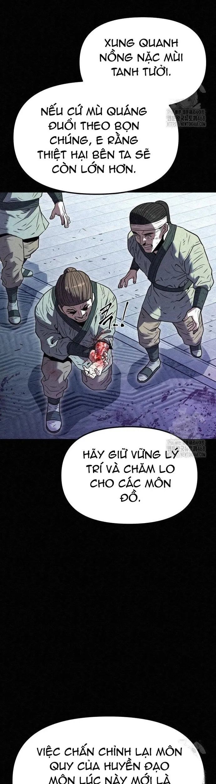 Hắc Bạch Hồ Ly Độc Tâm Côn Luân Kiếm Tuyến Bạch Bệnh Chi Chủ Chapter 26 - Trang 2