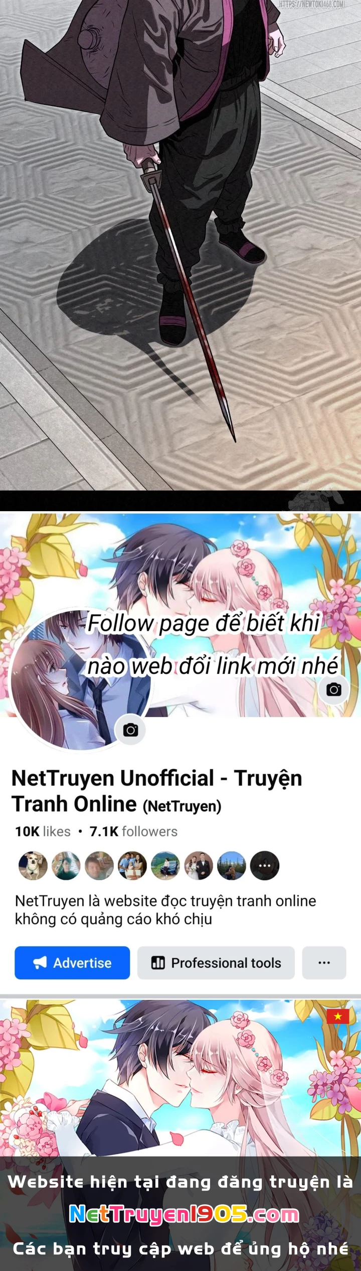 Hắc Bạch Hồ Ly Độc Tâm Côn Luân Kiếm Tuyến Bạch Bệnh Chi Chủ Chapter 44.1 - Trang 2