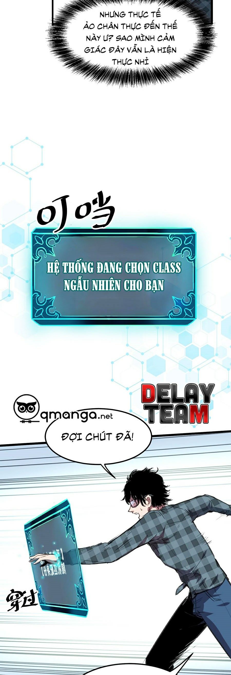 Tôi Dựa Vào Bug Làm Ông Nội Người Ta Chapter 1 - Trang 2