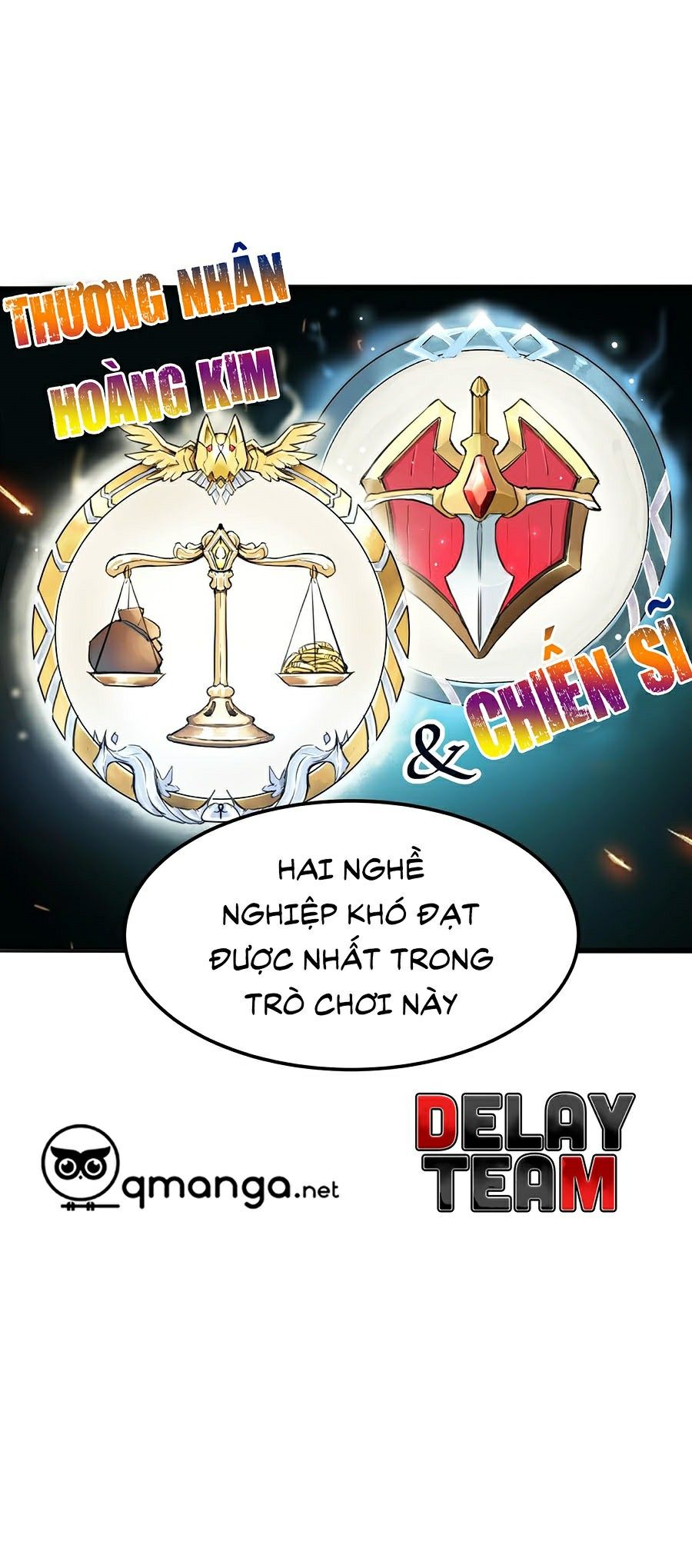 Tôi Dựa Vào Bug Làm Ông Nội Người Ta Chapter 1 - Trang 2