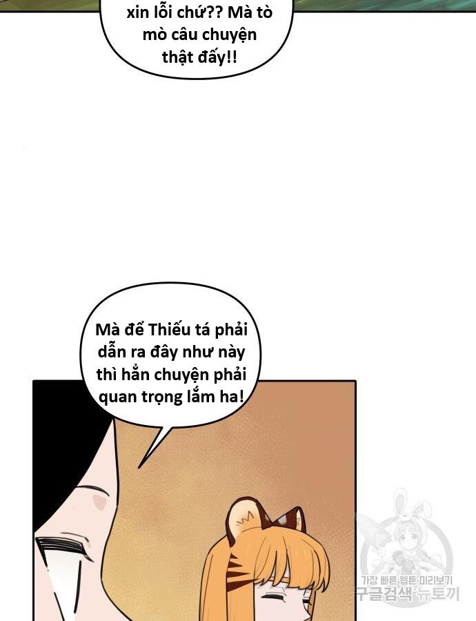 Hổ Đến Chơi Nhà (Puchimasu Miếu) Chapter 137 - Trang 2