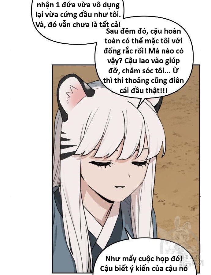 Hổ Đến Chơi Nhà (Puchimasu Miếu) Chapter 137 - Trang 2