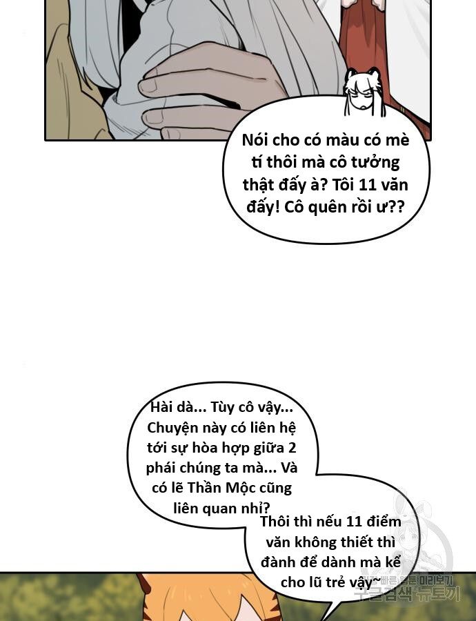Hổ Đến Chơi Nhà (Puchimasu Miếu) Chapter 137 - Trang 2