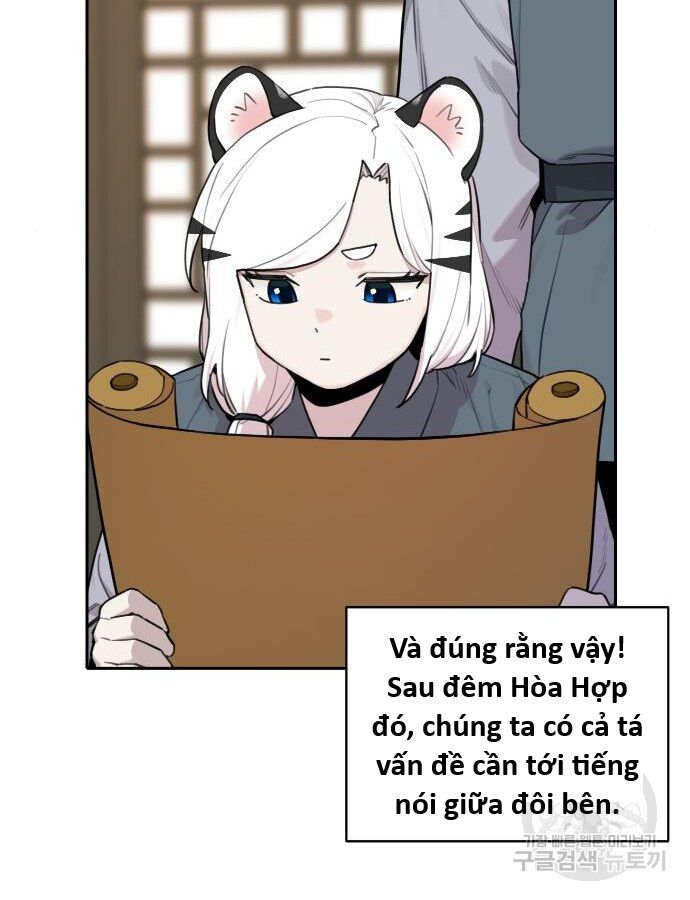 Hổ Đến Chơi Nhà (Puchimasu Miếu) Chapter 137 - Trang 2