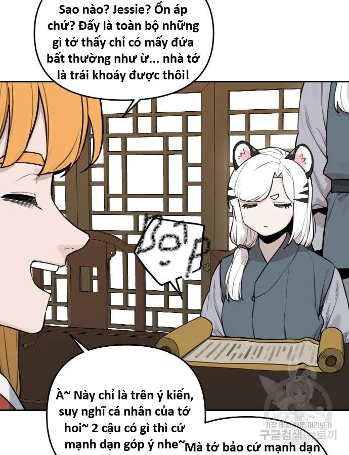 Hổ Đến Chơi Nhà (Puchimasu Miếu) Chapter 137 - Trang 2