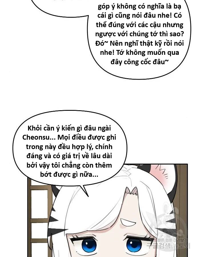 Hổ Đến Chơi Nhà (Puchimasu Miếu) Chapter 137 - Trang 2