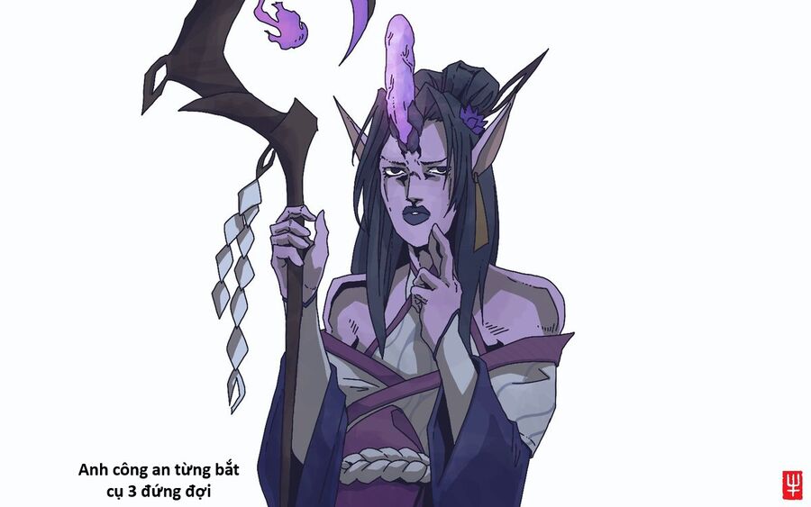 Hổ Đến Chơi Nhà (Puchimasu Miếu) Chapter 137 - Trang 2
