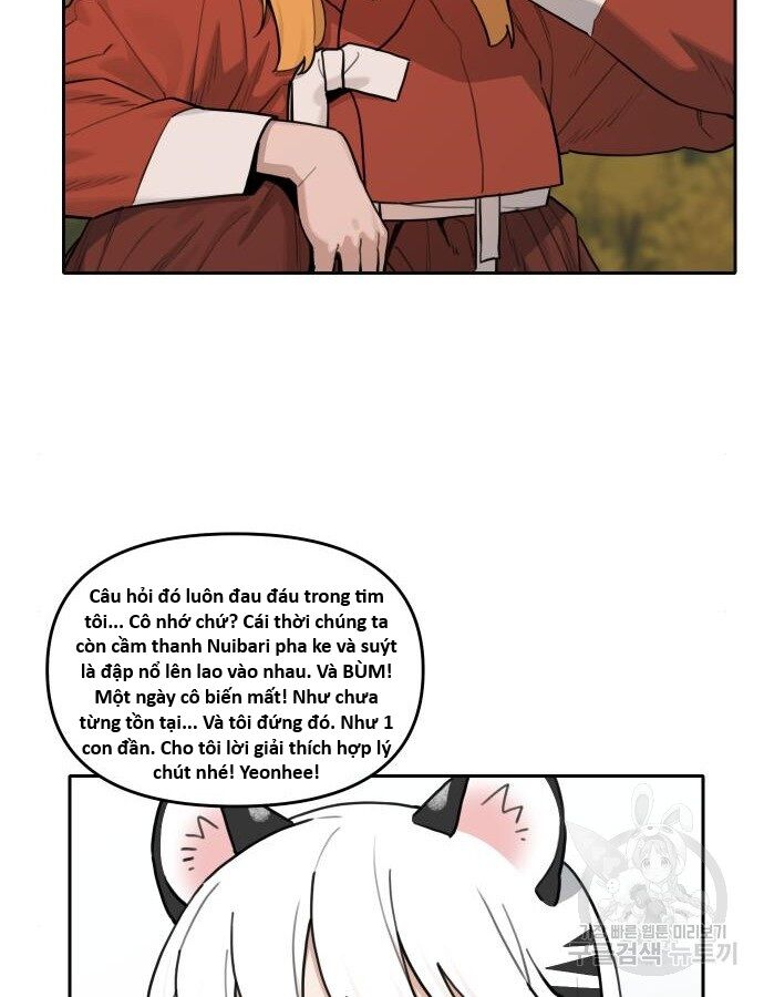 Hổ Đến Chơi Nhà (Puchimasu Miếu) Chapter 138 - Trang 2