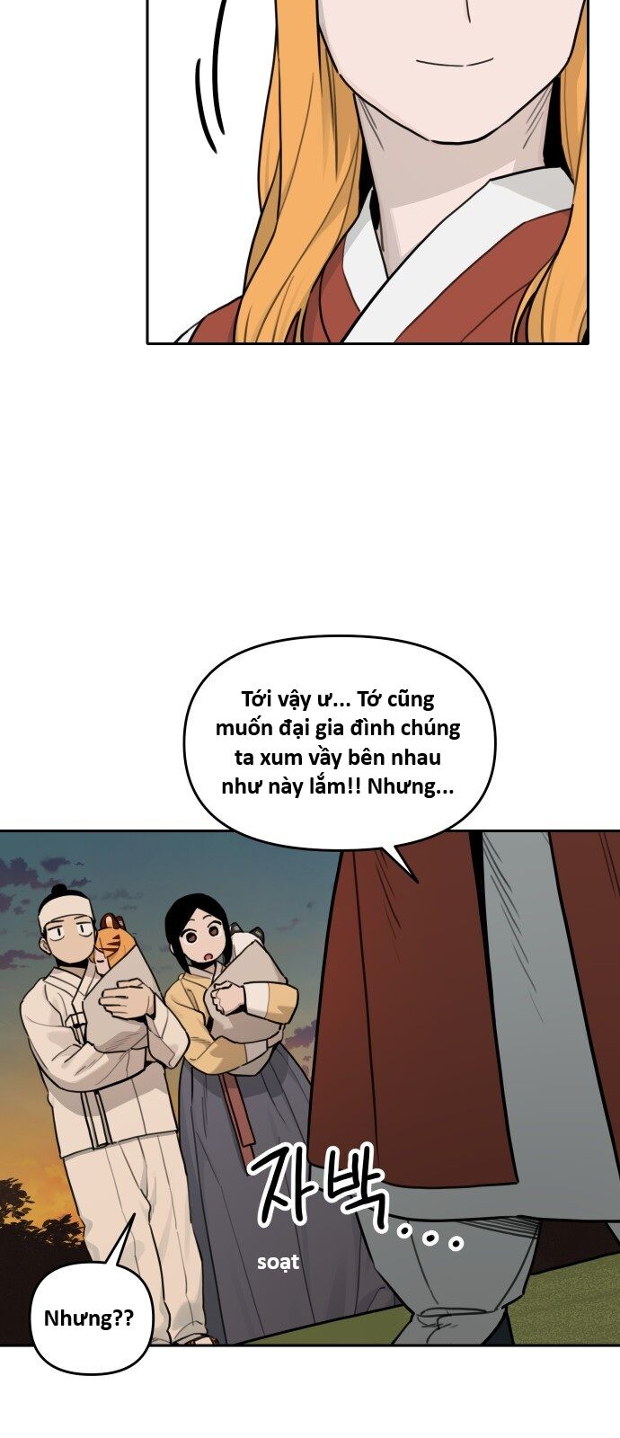 Hổ Đến Chơi Nhà (Puchimasu Miếu) Chapter 139 - Trang 2