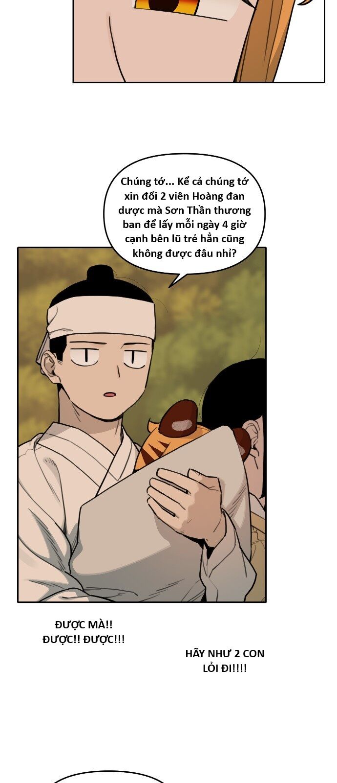 Hổ Đến Chơi Nhà (Puchimasu Miếu) Chapter 139 - Trang 2