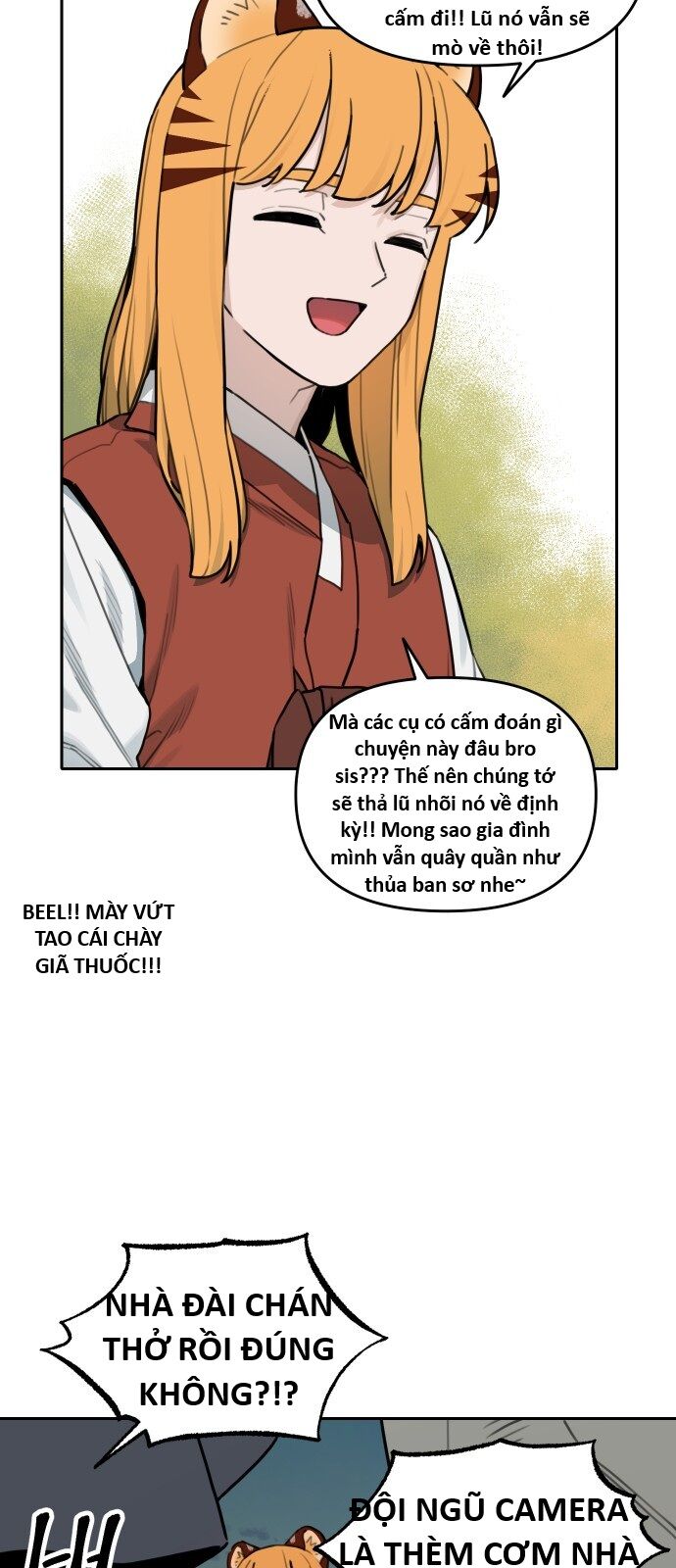 Hổ Đến Chơi Nhà (Puchimasu Miếu) Chapter 139 - Trang 2