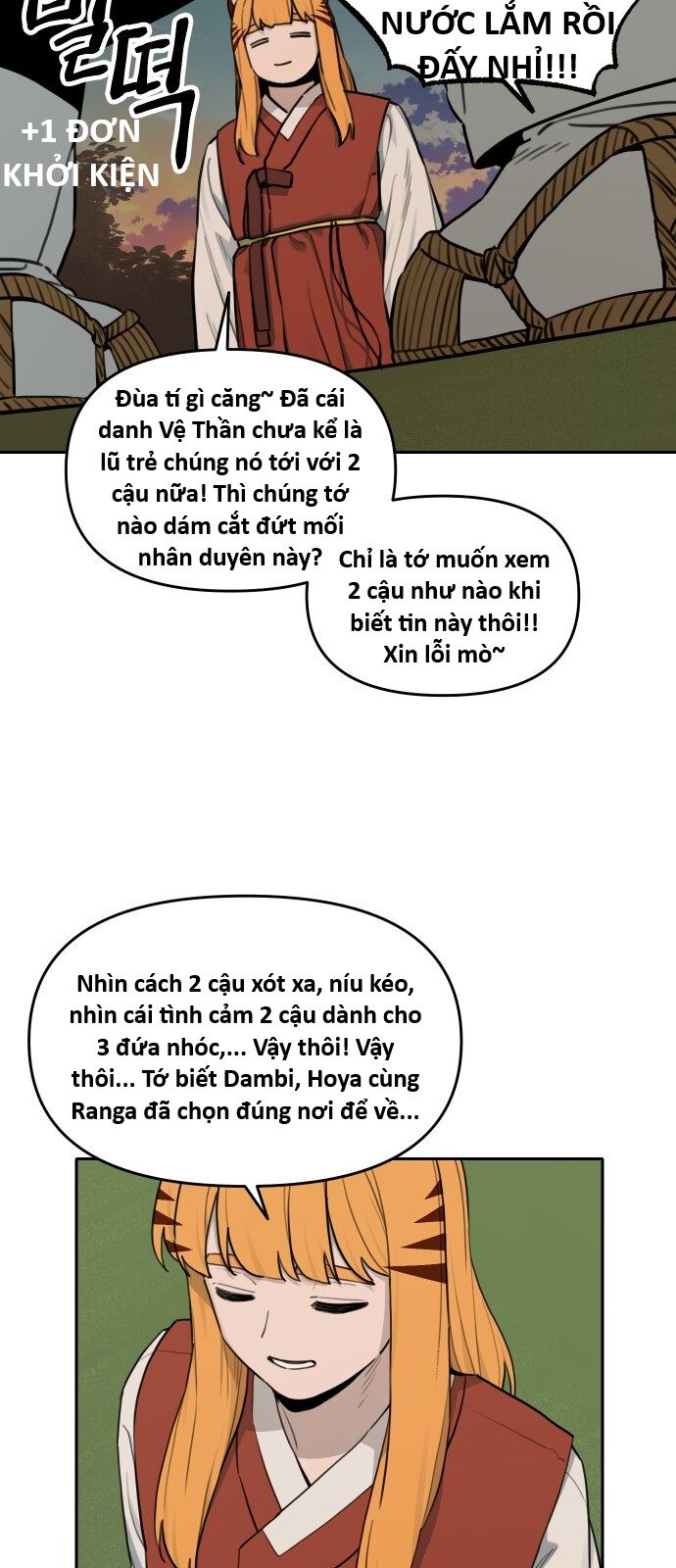Hổ Đến Chơi Nhà (Puchimasu Miếu) Chapter 139 - Trang 2