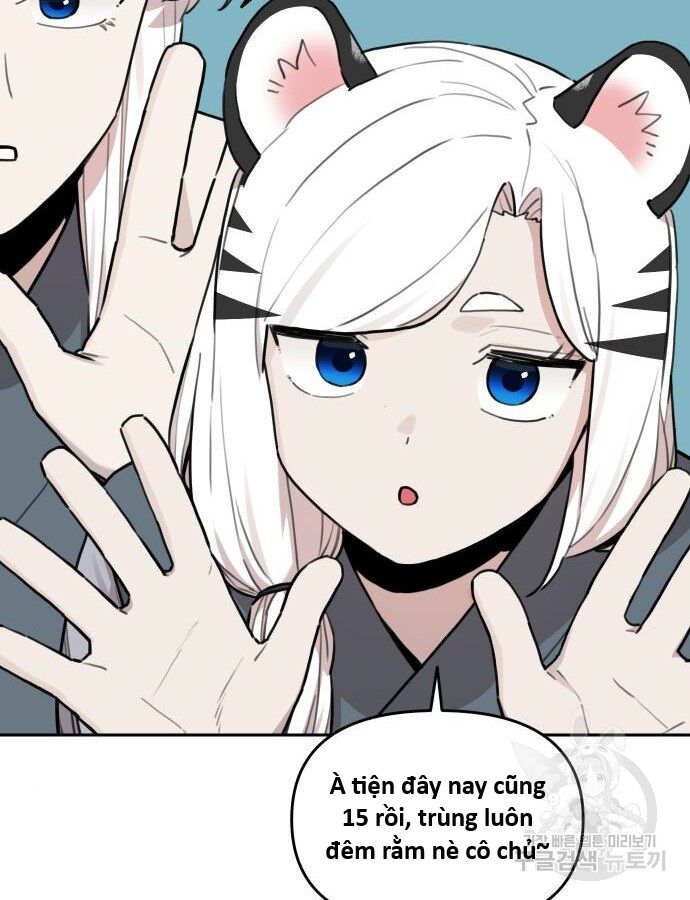 Hổ Đến Chơi Nhà (Puchimasu Miếu) Chapter 140 - Trang 2