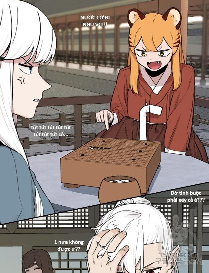 Hổ Đến Chơi Nhà (Puchimasu Miếu) Chapter 140 - Trang 2