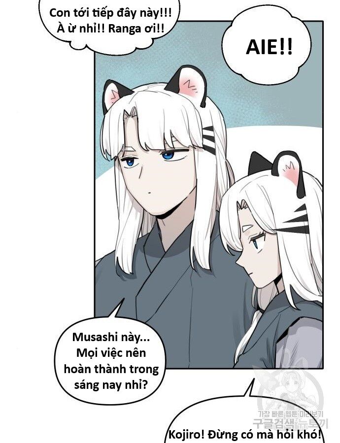 Hổ Đến Chơi Nhà (Puchimasu Miếu) Chapter 140 - Trang 2