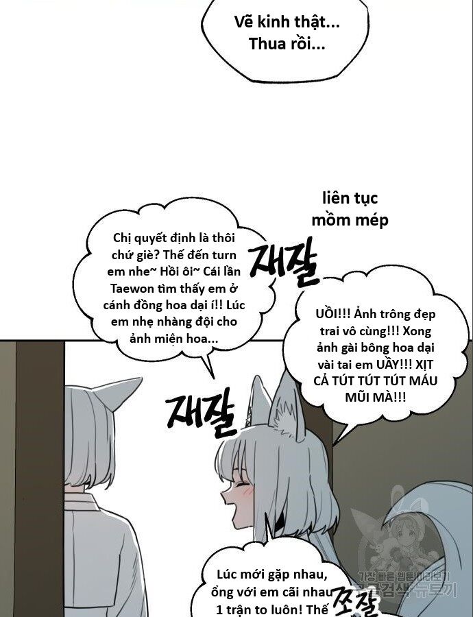 Hổ Đến Chơi Nhà (Puchimasu Miếu) Chapter 144 - Trang 2