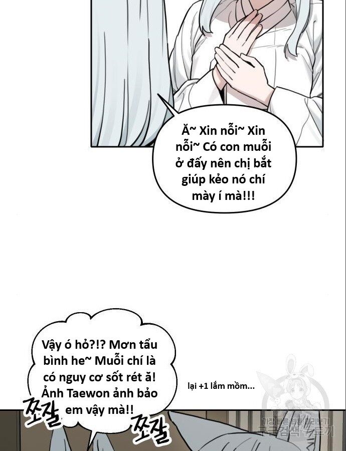 Hổ Đến Chơi Nhà (Puchimasu Miếu) Chapter 144 - Trang 2