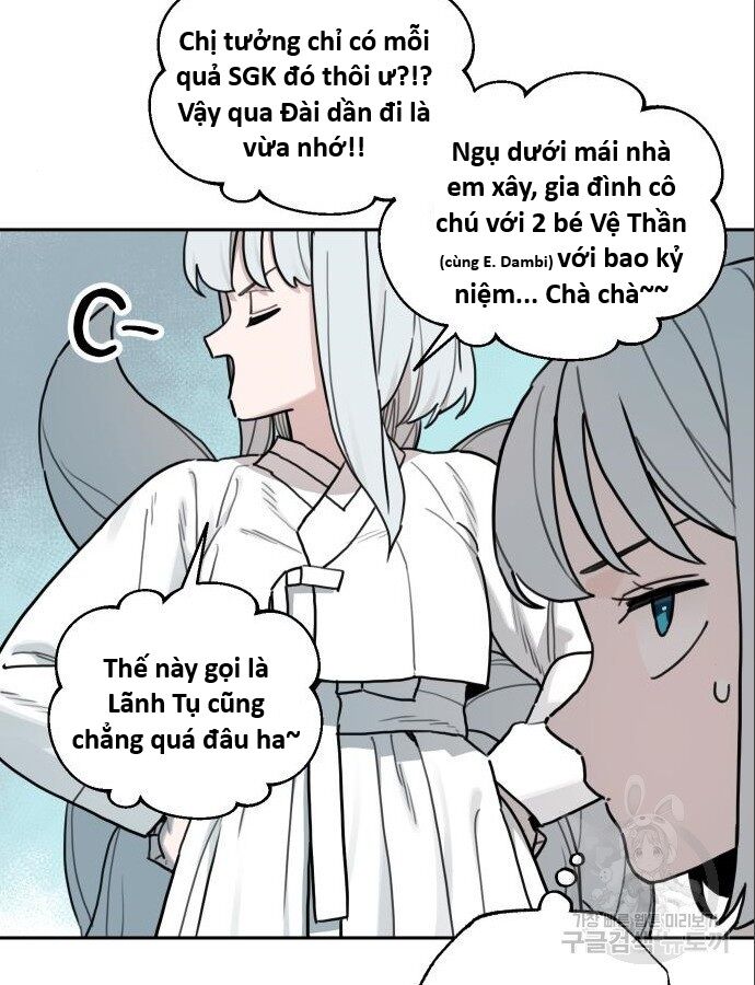 Hổ Đến Chơi Nhà (Puchimasu Miếu) Chapter 144 - Trang 2