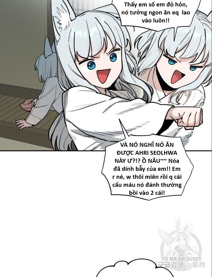 Hổ Đến Chơi Nhà (Puchimasu Miếu) Chapter 144 - Trang 2