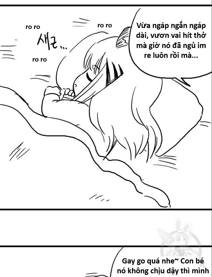 Hổ Đến Chơi Nhà (Puchimasu Miếu) Chapter 144 - Trang 2