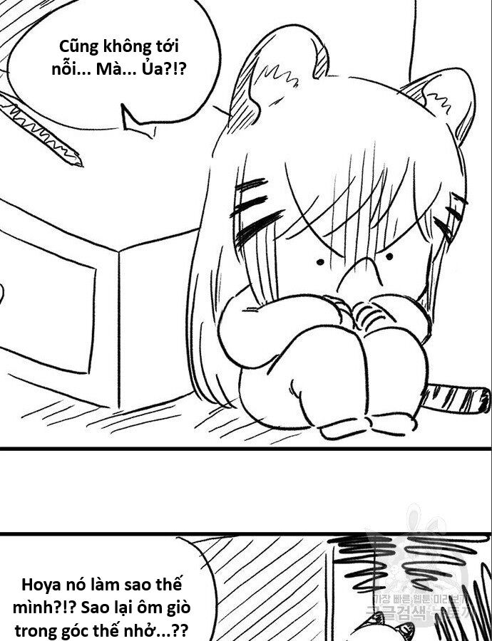 Hổ Đến Chơi Nhà (Puchimasu Miếu) Chapter 144 - Trang 2