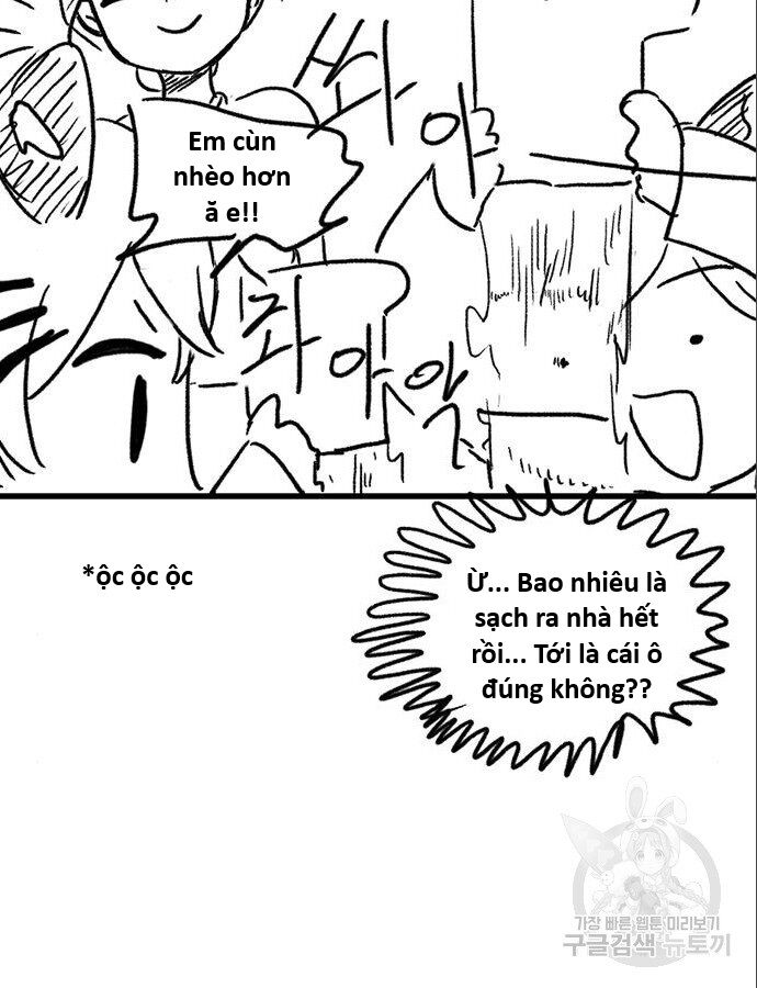 Hổ Đến Chơi Nhà (Puchimasu Miếu) Chapter 144 - Trang 2