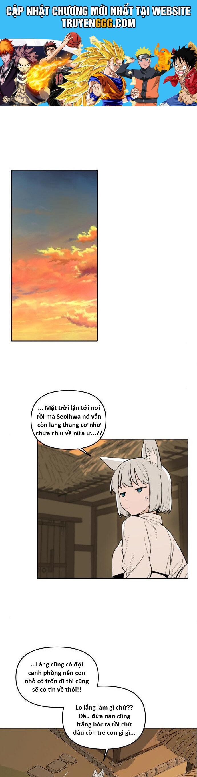 Hổ Đến Chơi Nhà (Puchimasu Miếu) Chapter 145 - Trang 2