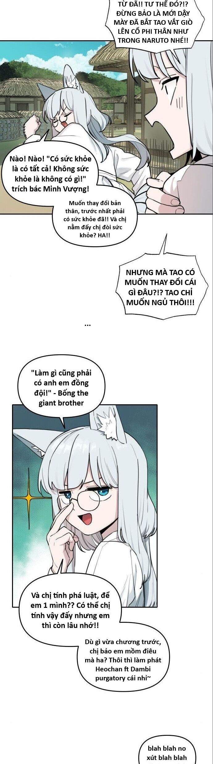 Hổ Đến Chơi Nhà (Puchimasu Miếu) Chapter 145 - Trang 2
