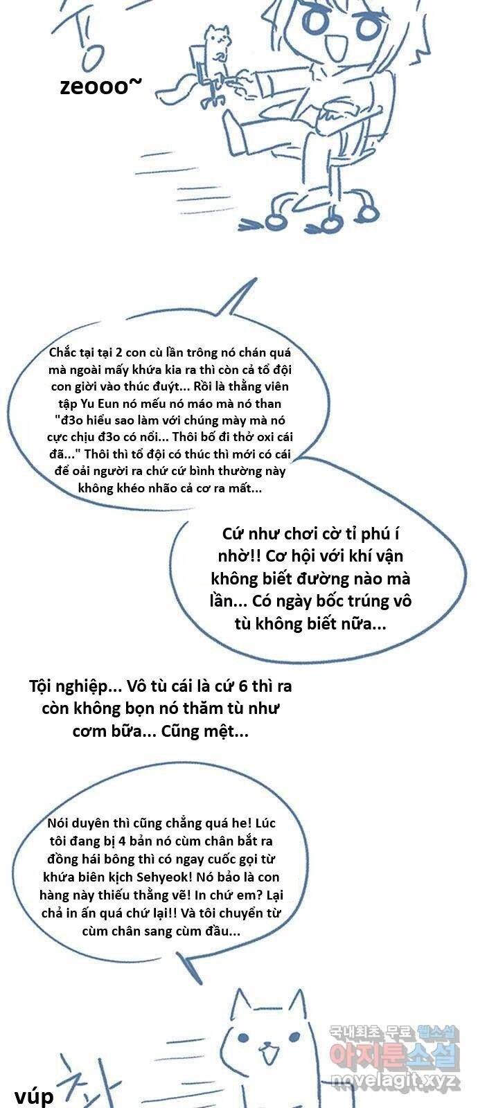 Hổ Đến Chơi Nhà (Puchimasu Miếu) Chapter 148 - Trang 2