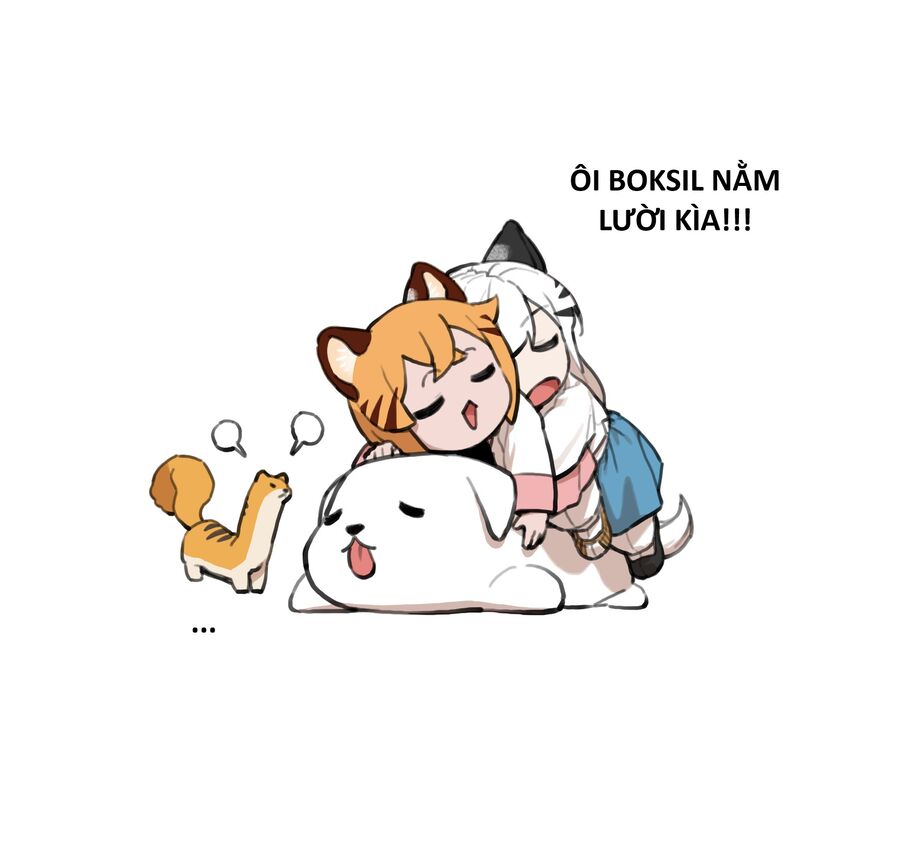 Hổ Đến Chơi Nhà (Puchimasu Miếu) Chapter 149 - Trang 2