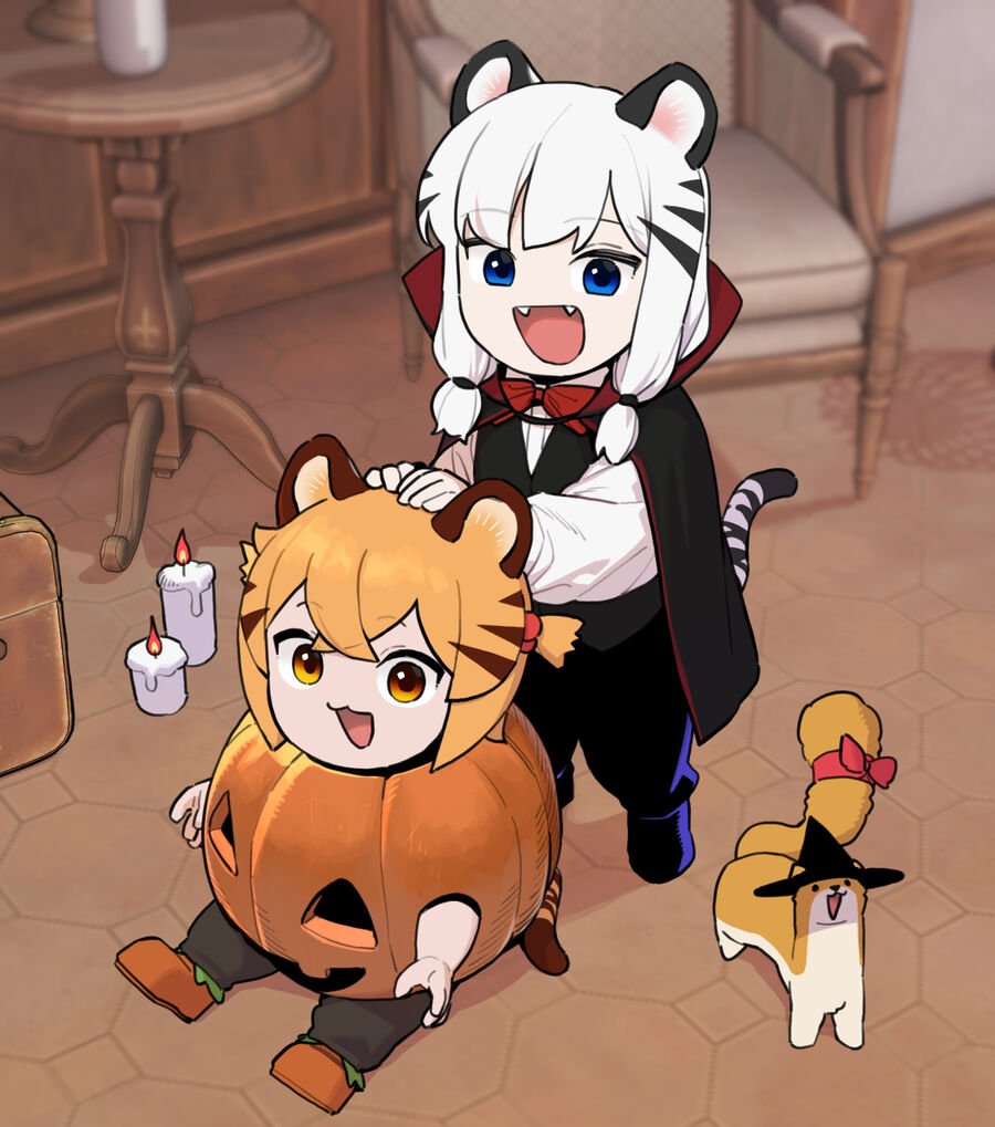 Hổ Đến Chơi Nhà (Puchimasu Miếu) Chapter 149 - Trang 2