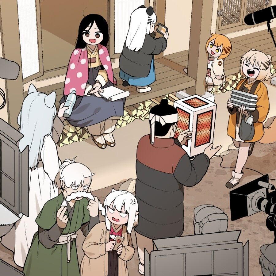 Hổ Đến Chơi Nhà (Puchimasu Miếu) Chapter 149 - Trang 2