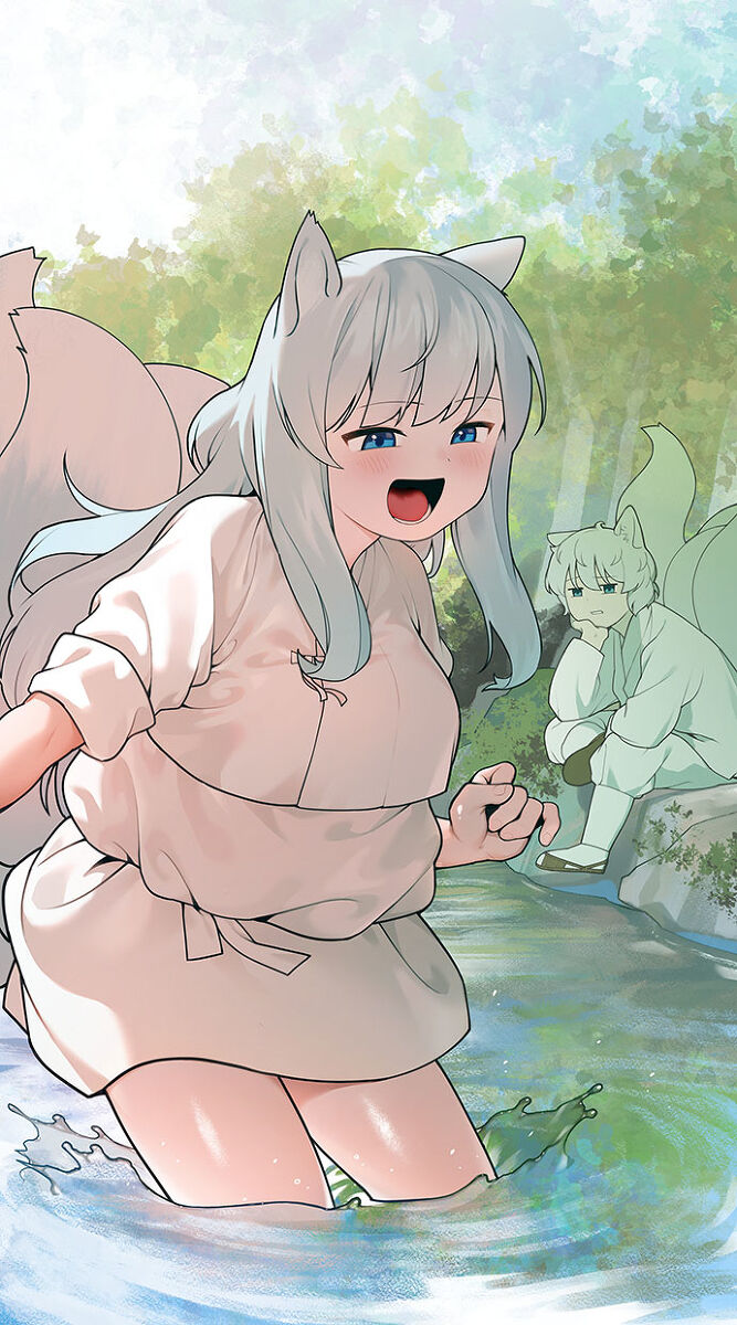 Hổ Đến Chơi Nhà (Puchimasu Miếu) Chapter 149 - Trang 2