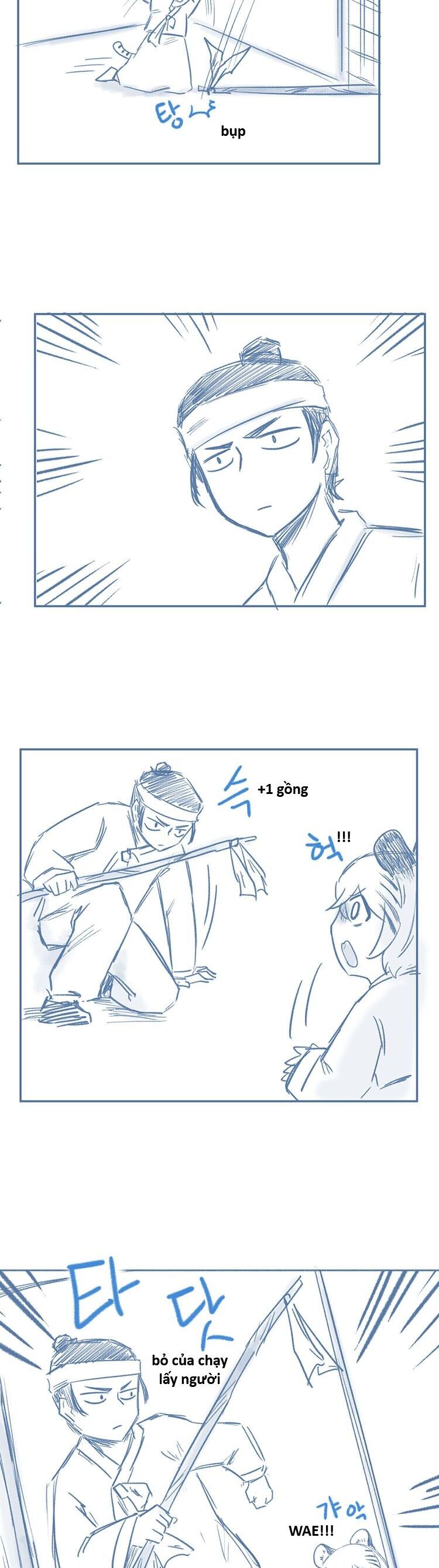 Hổ Đến Chơi Nhà (Puchimasu Miếu) Chapter 151 - Trang 2