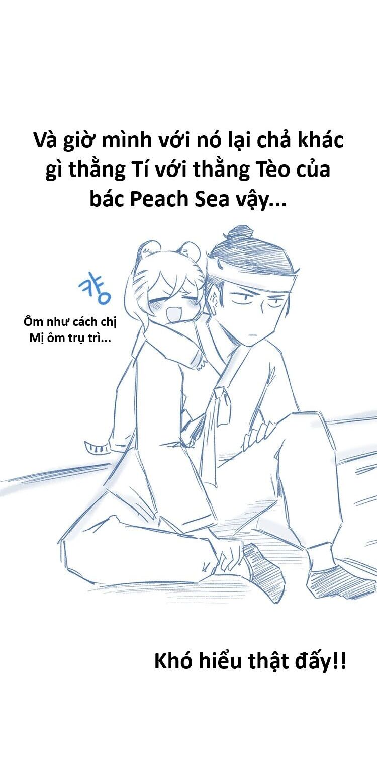 Hổ Đến Chơi Nhà (Puchimasu Miếu) Chapter 151 - Trang 2