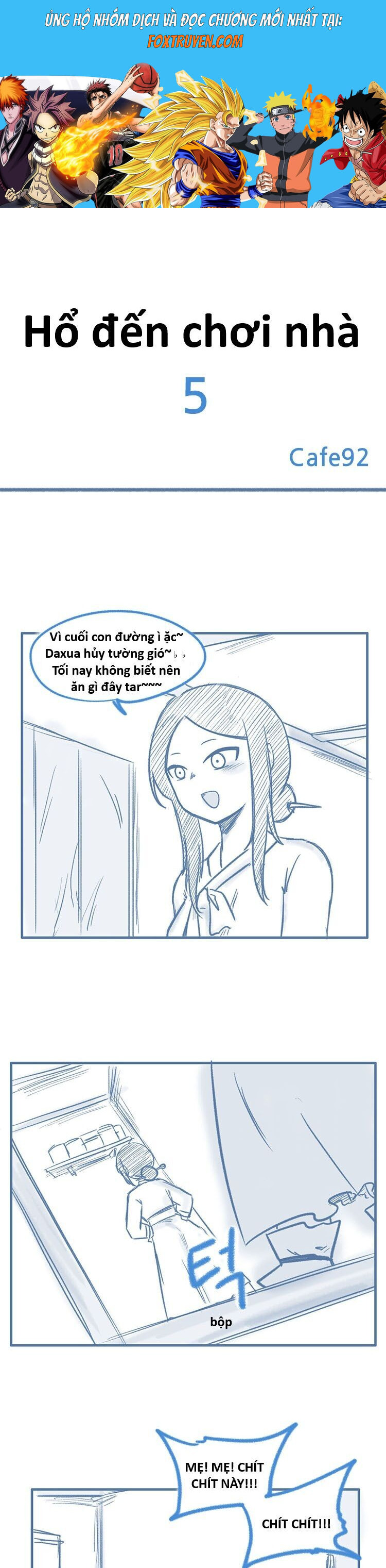 Hổ Đến Chơi Nhà (Puchimasu Miếu) Chapter 156 - Trang 2