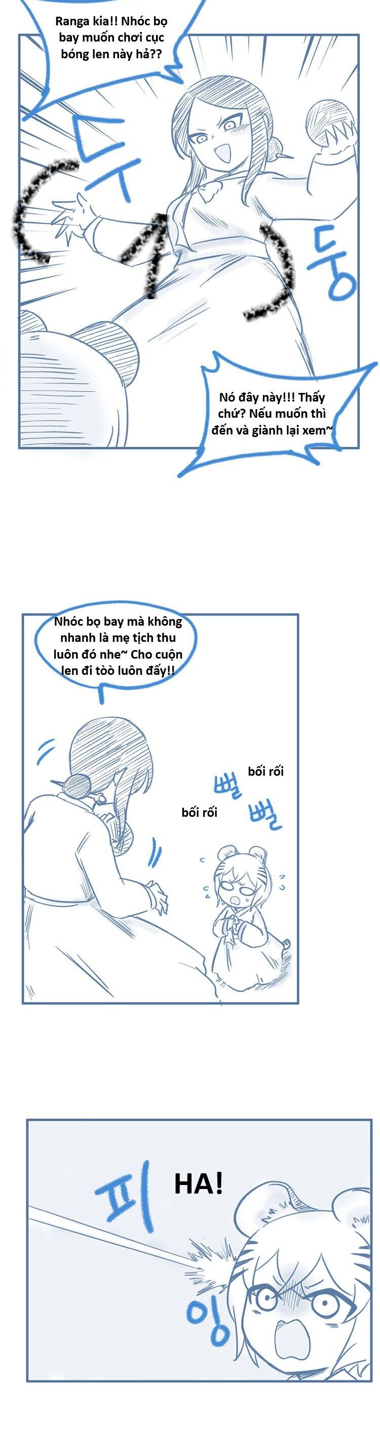 Hổ Đến Chơi Nhà (Puchimasu Miếu) Chapter 159 - Trang 2