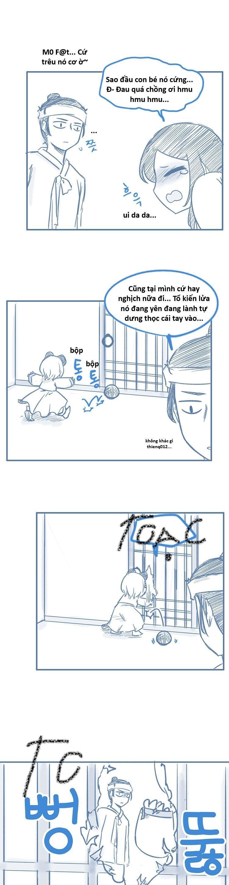 Hổ Đến Chơi Nhà (Puchimasu Miếu) Chapter 159 - Trang 2
