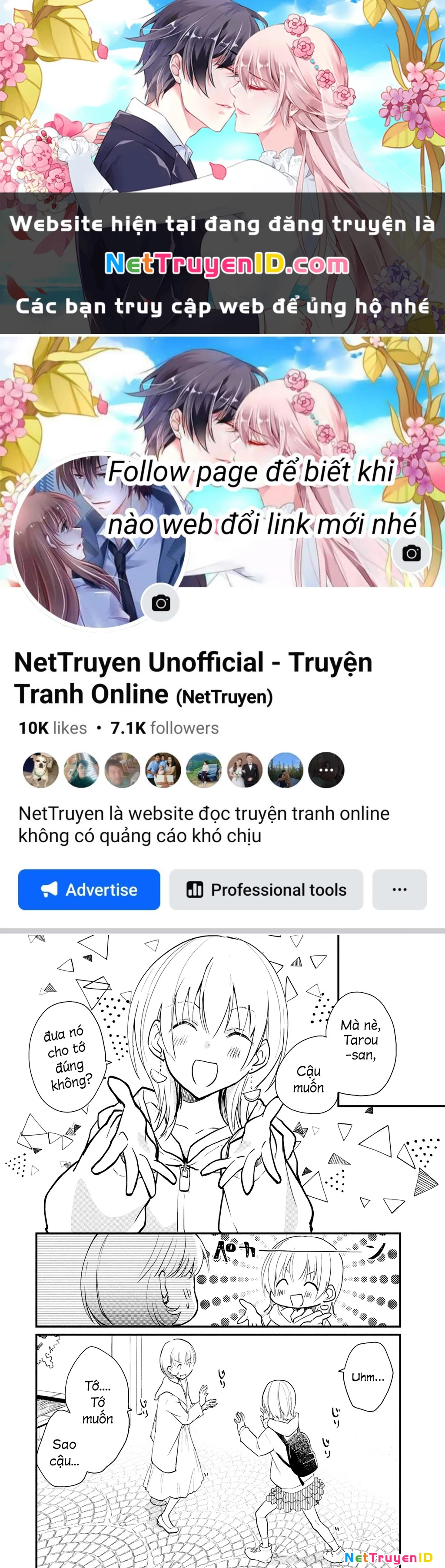 Tôi (♂) Giả Gái Tại Buổi Gặp Mặt (♀) Chapter 12 - Trang 2