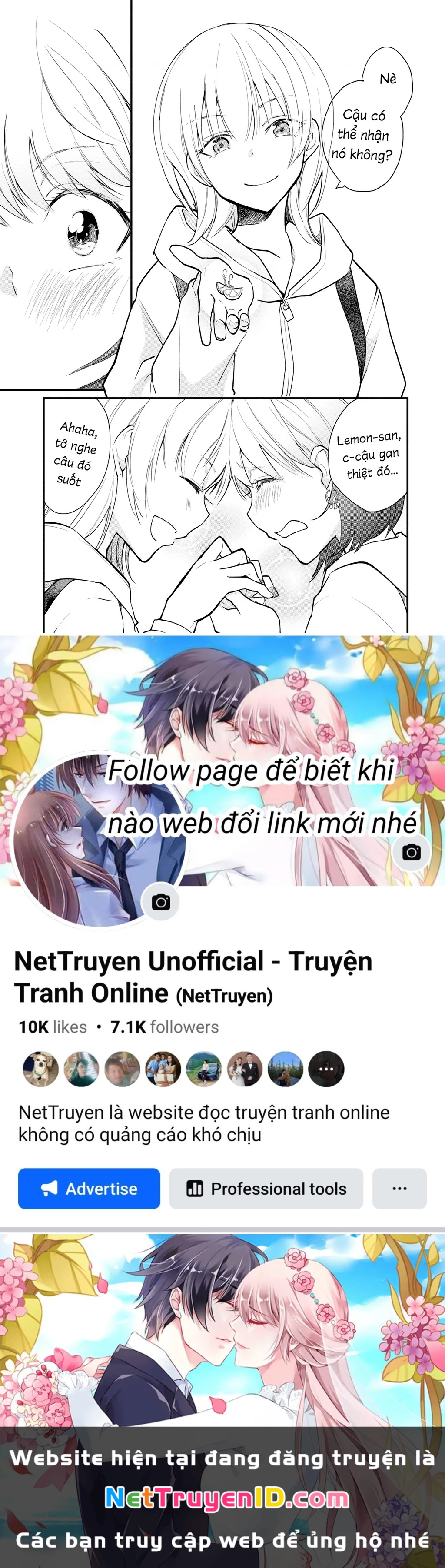 Tôi (♂) Giả Gái Tại Buổi Gặp Mặt (♀) Chapter 12 - Trang 2