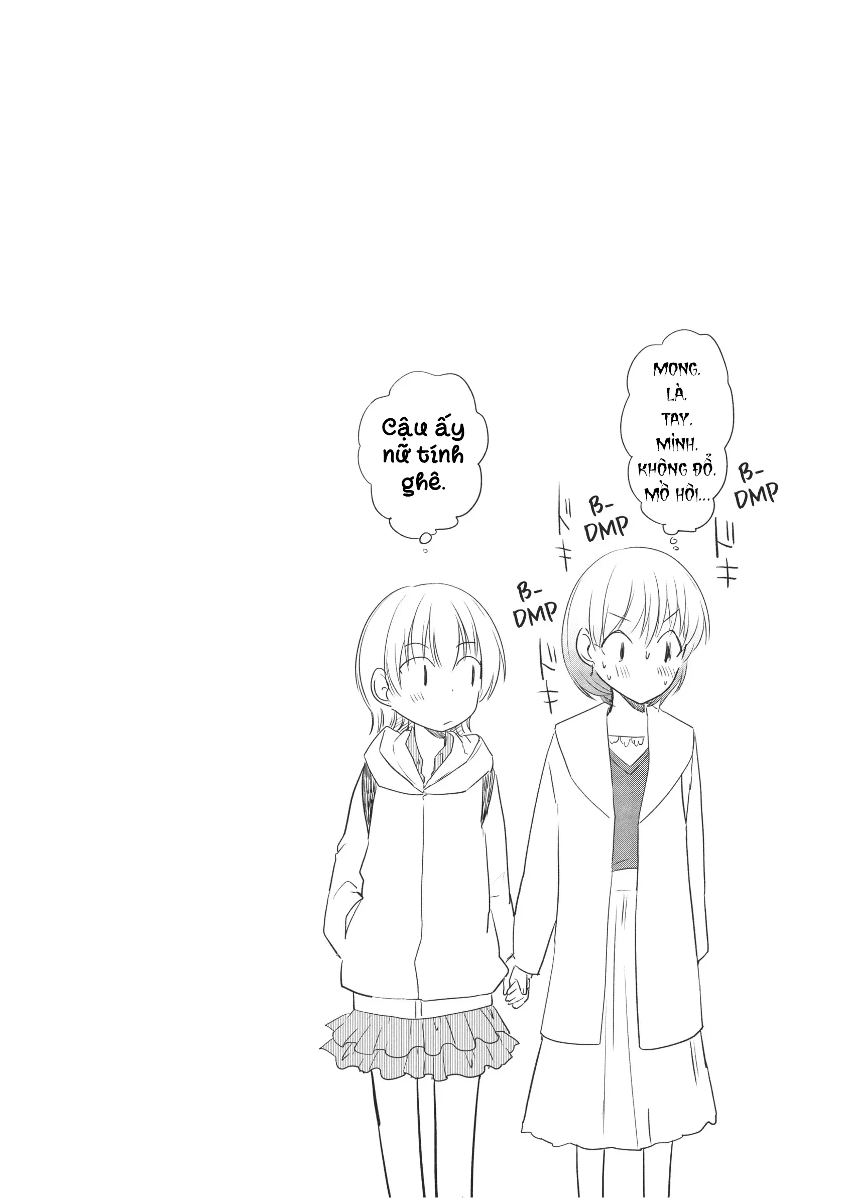 Tôi (♂) Giả Gái Tại Buổi Gặp Mặt (♀) Chapter 12.5 - Trang 2