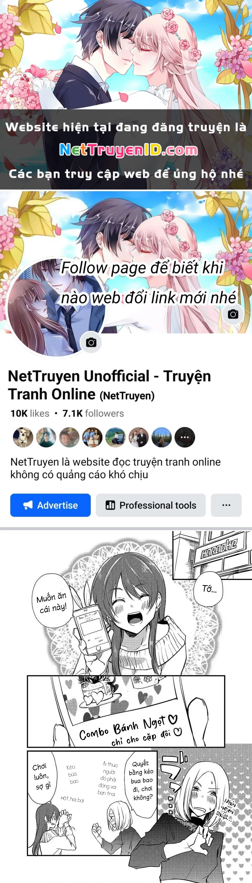 Tôi (♂) Giả Gái Tại Buổi Gặp Mặt (♀) Chapter 13 - Trang 2