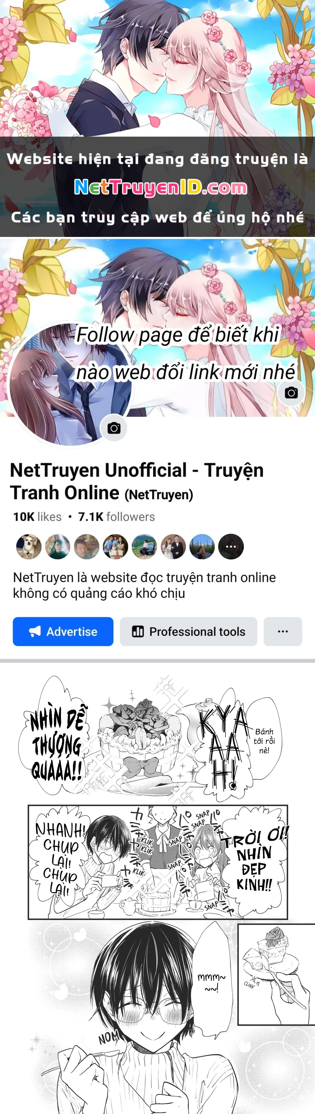 Tôi (♂) Giả Gái Tại Buổi Gặp Mặt (♀) Chapter 15 - Trang 2
