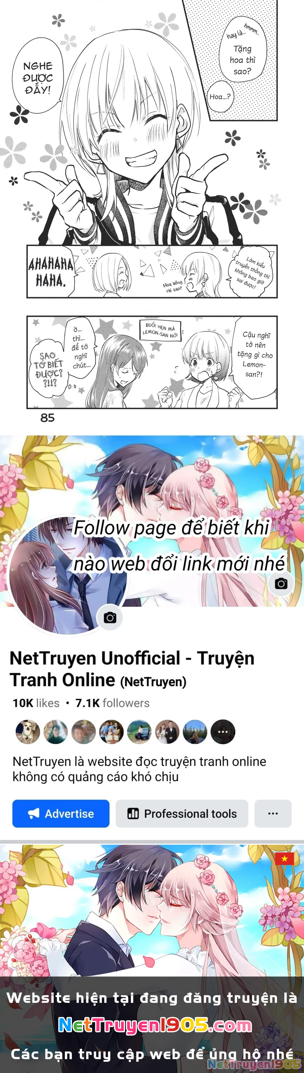 Tôi (♂) Giả Gái Tại Buổi Gặp Mặt (♀) Chapter 16 - Trang 2