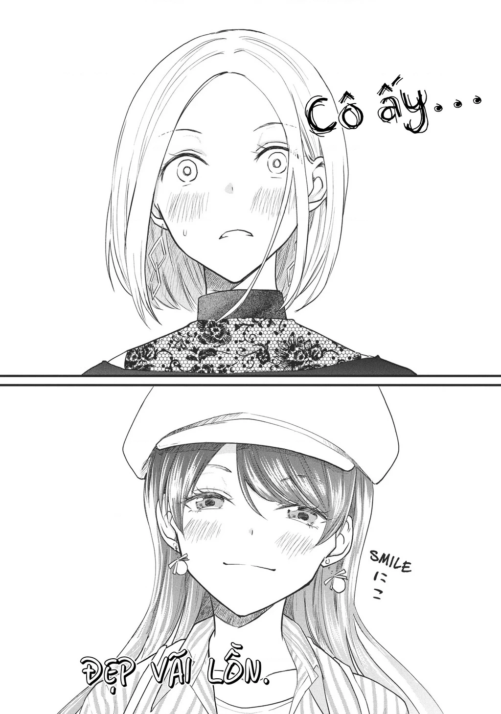 Tôi (♂) Giả Gái Tại Buổi Gặp Mặt (♀) Chapter 19 - Trang 2