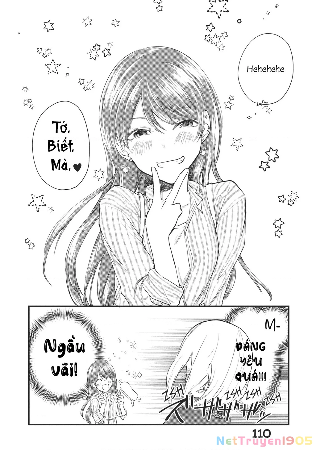 Tôi (♂) Giả Gái Tại Buổi Gặp Mặt (♀) Chapter 19 - Trang 2