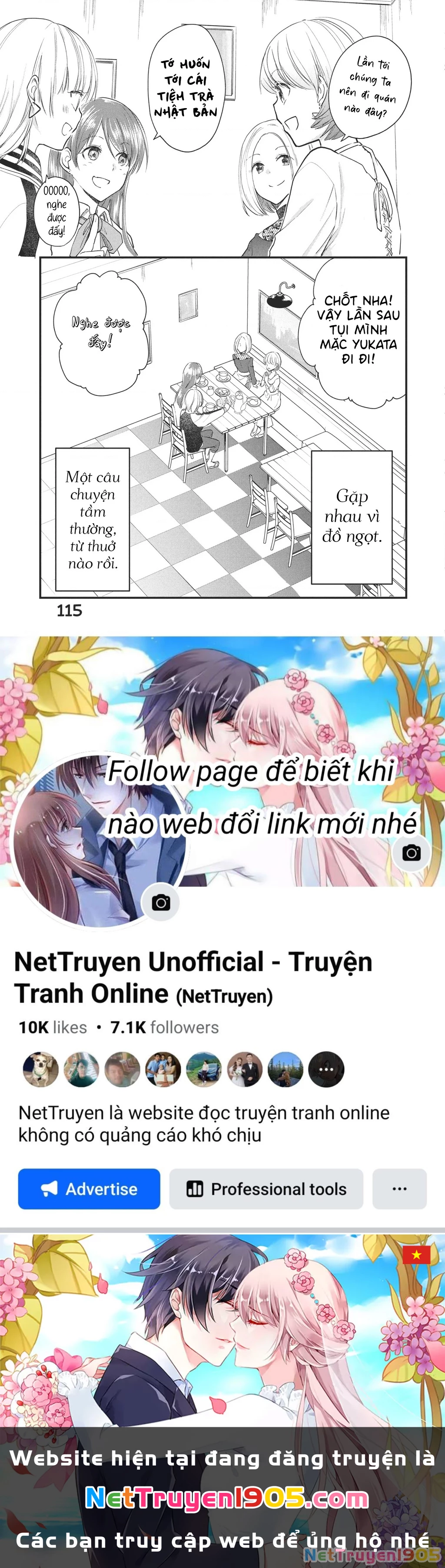 Tôi (♂) Giả Gái Tại Buổi Gặp Mặt (♀) Chapter 19 - Trang 2