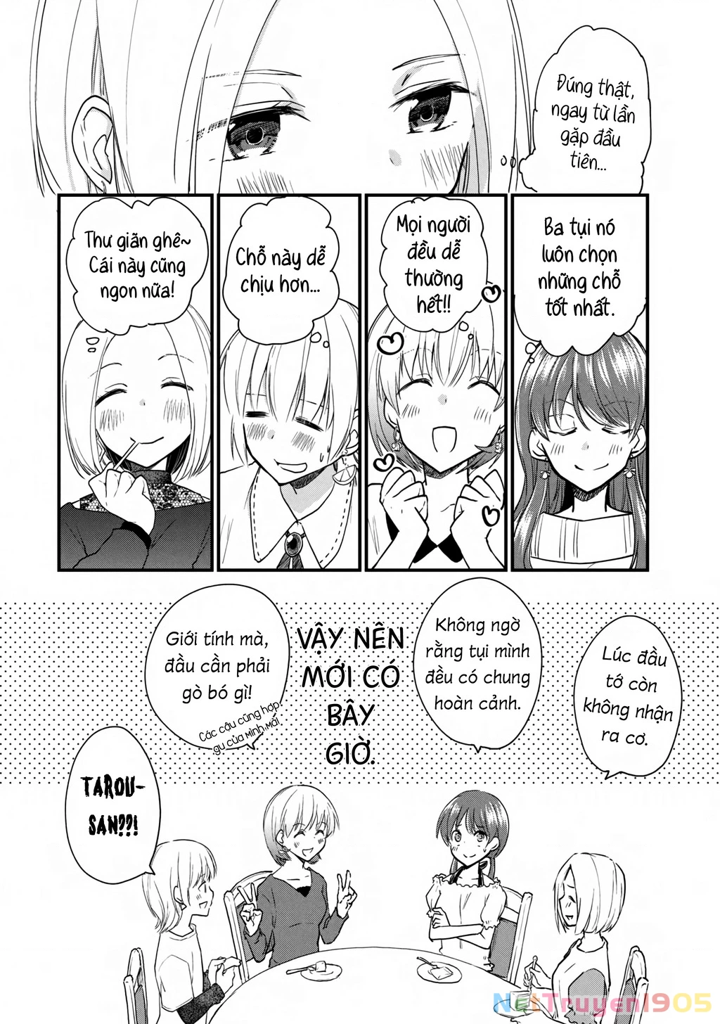 Tôi (♂) Giả Gái Tại Buổi Gặp Mặt (♀) Chapter 20 - Trang 2