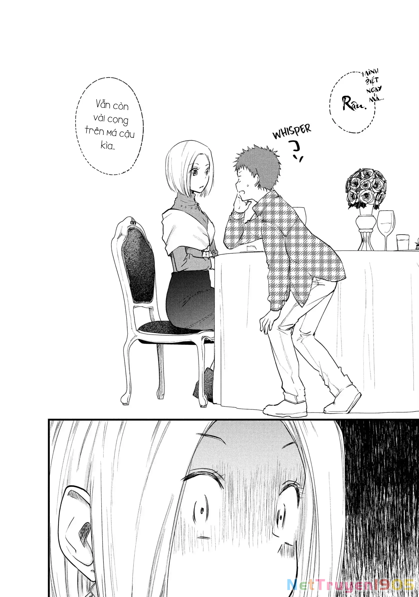 Tôi (♂) Giả Gái Tại Buổi Gặp Mặt (♀) Chapter 23 - Trang 2