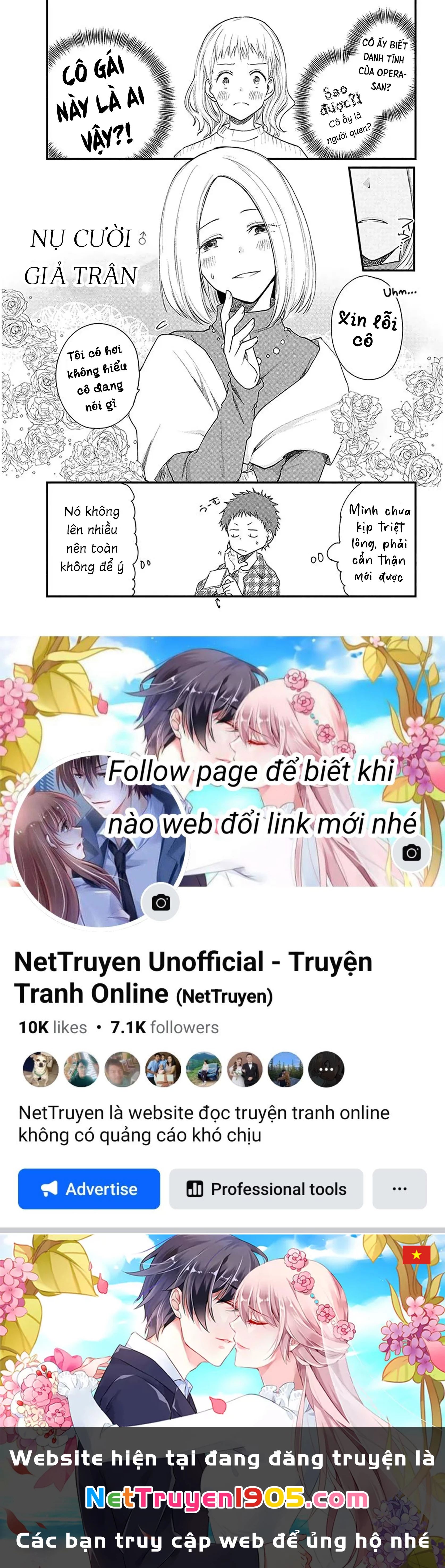 Tôi (♂) Giả Gái Tại Buổi Gặp Mặt (♀) Chapter 23 - Trang 2